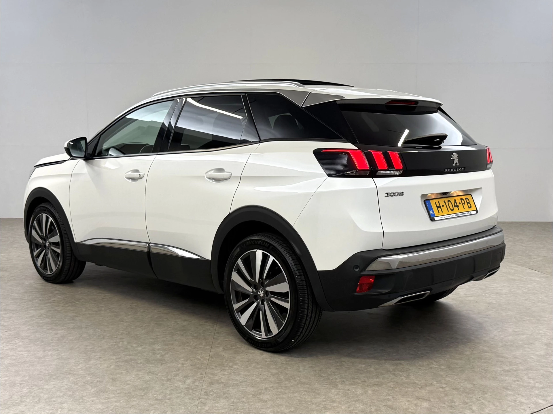 Hoofdafbeelding Peugeot 3008