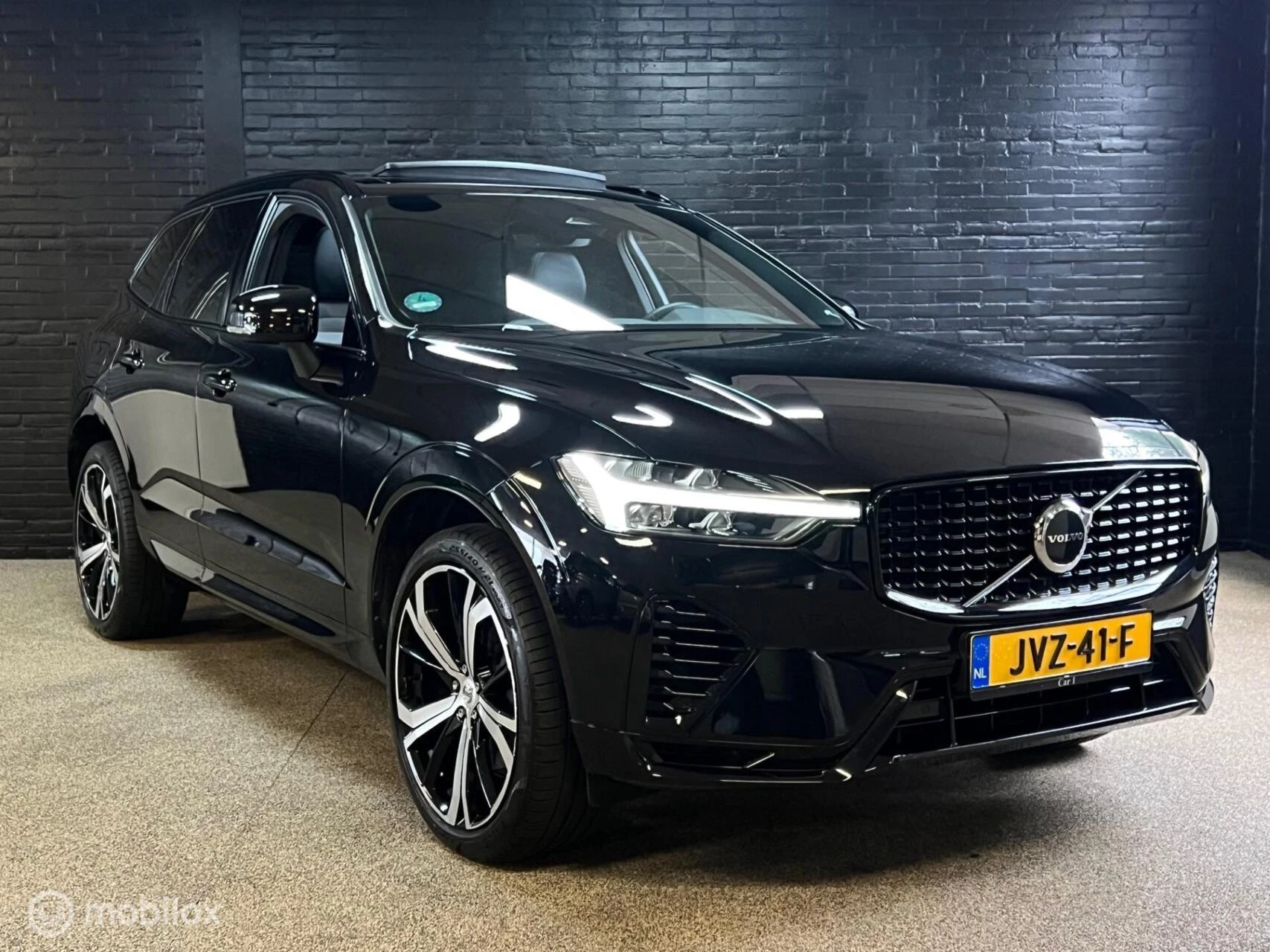 Hoofdafbeelding Volvo XC60