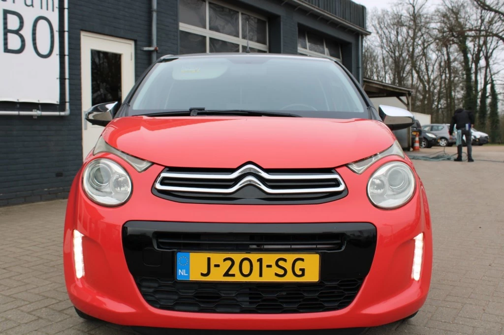 Hoofdafbeelding Citroën C1