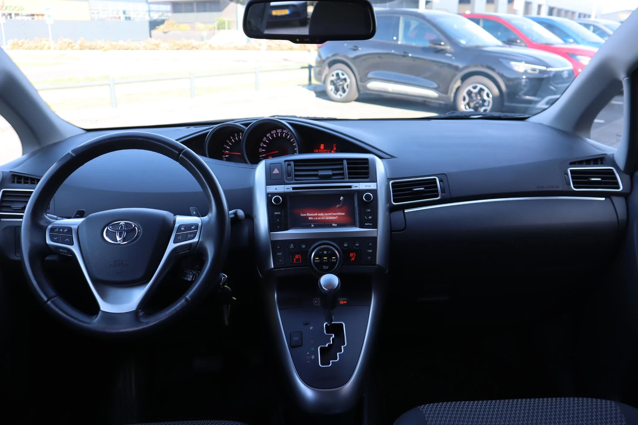 Hoofdafbeelding Toyota Verso