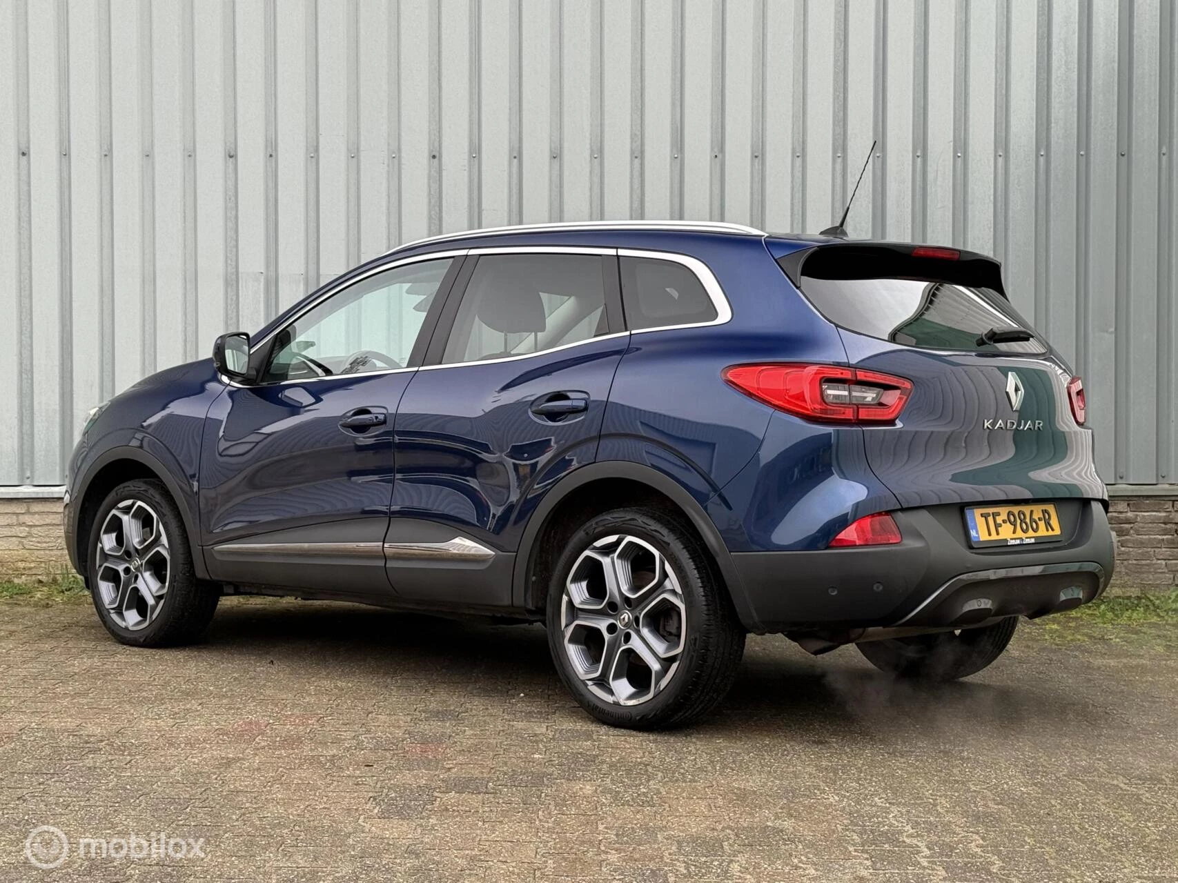Hoofdafbeelding Renault Kadjar