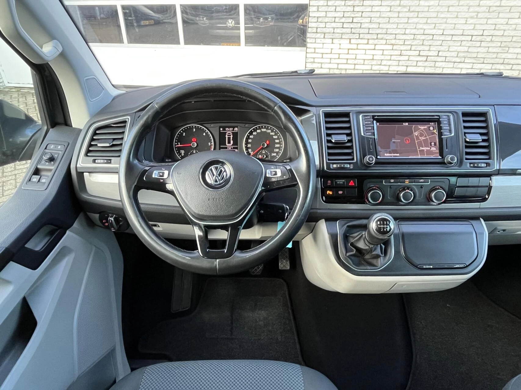 Hoofdafbeelding Volkswagen Transporter
