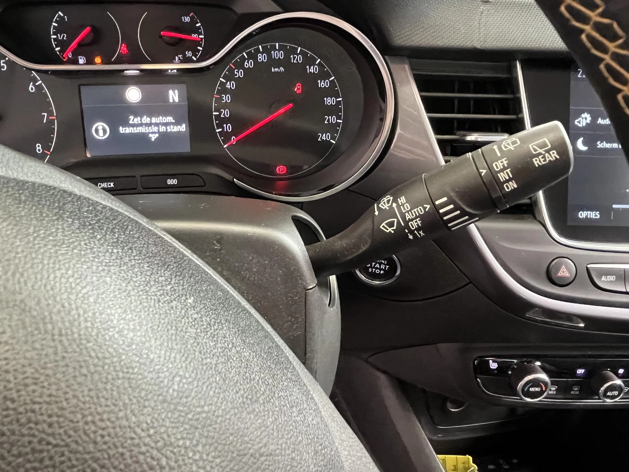 Hoofdafbeelding Opel Crossland X