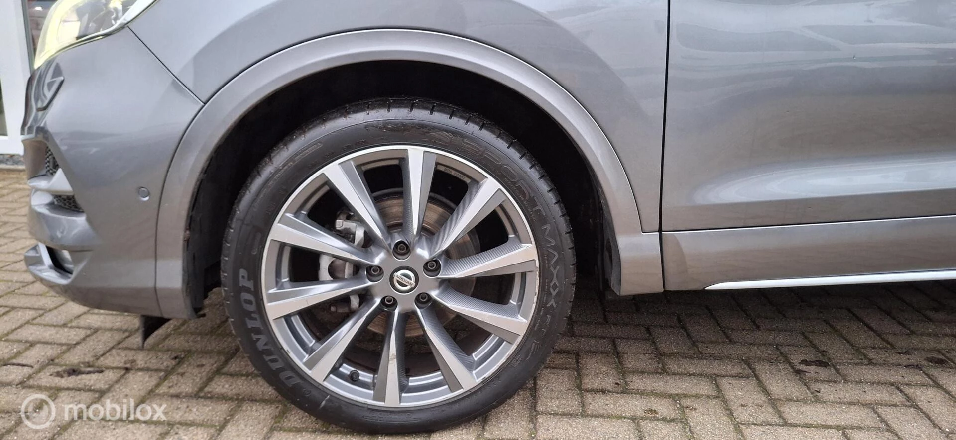 Hoofdafbeelding Nissan QASHQAI