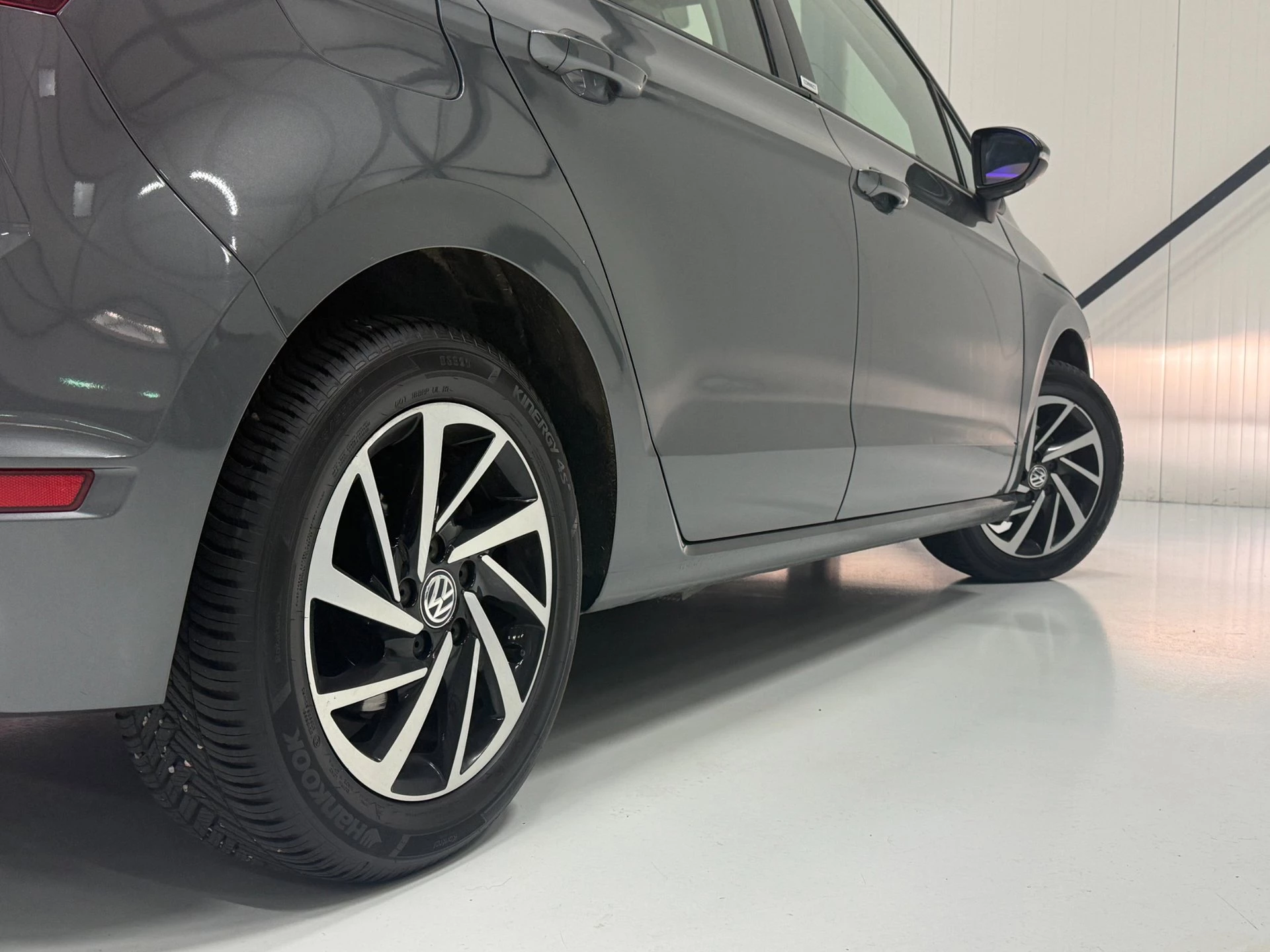 Hoofdafbeelding Volkswagen Golf Sportsvan
