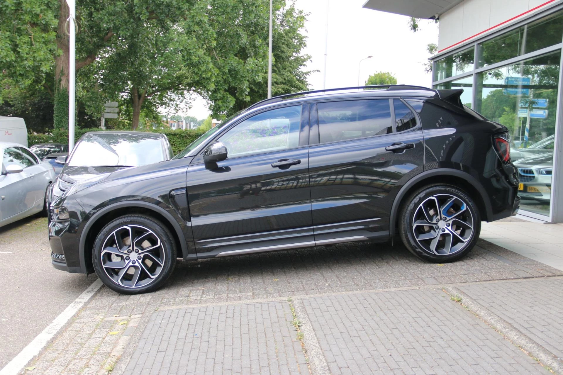 Hoofdafbeelding Lynk & Co 01
