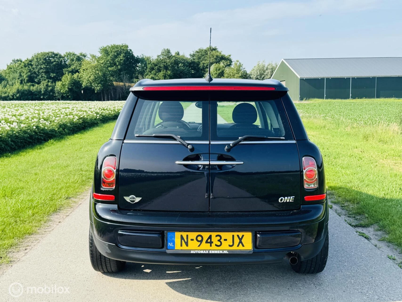 Hoofdafbeelding MINI Clubman