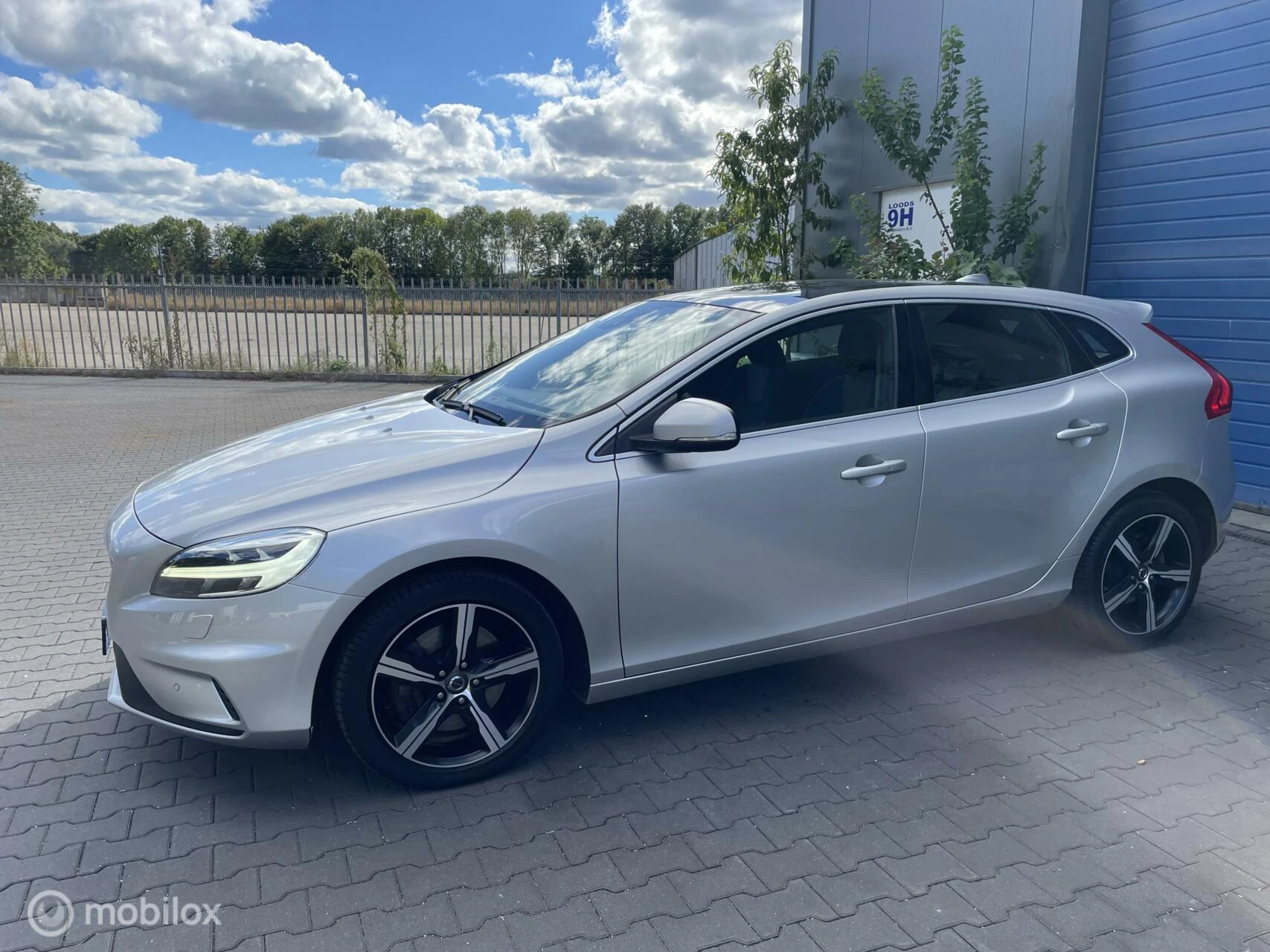 Hoofdafbeelding Volvo V40