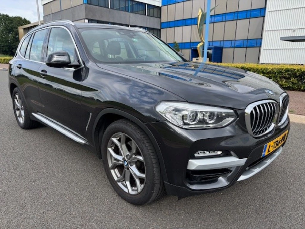 Hoofdafbeelding BMW X3