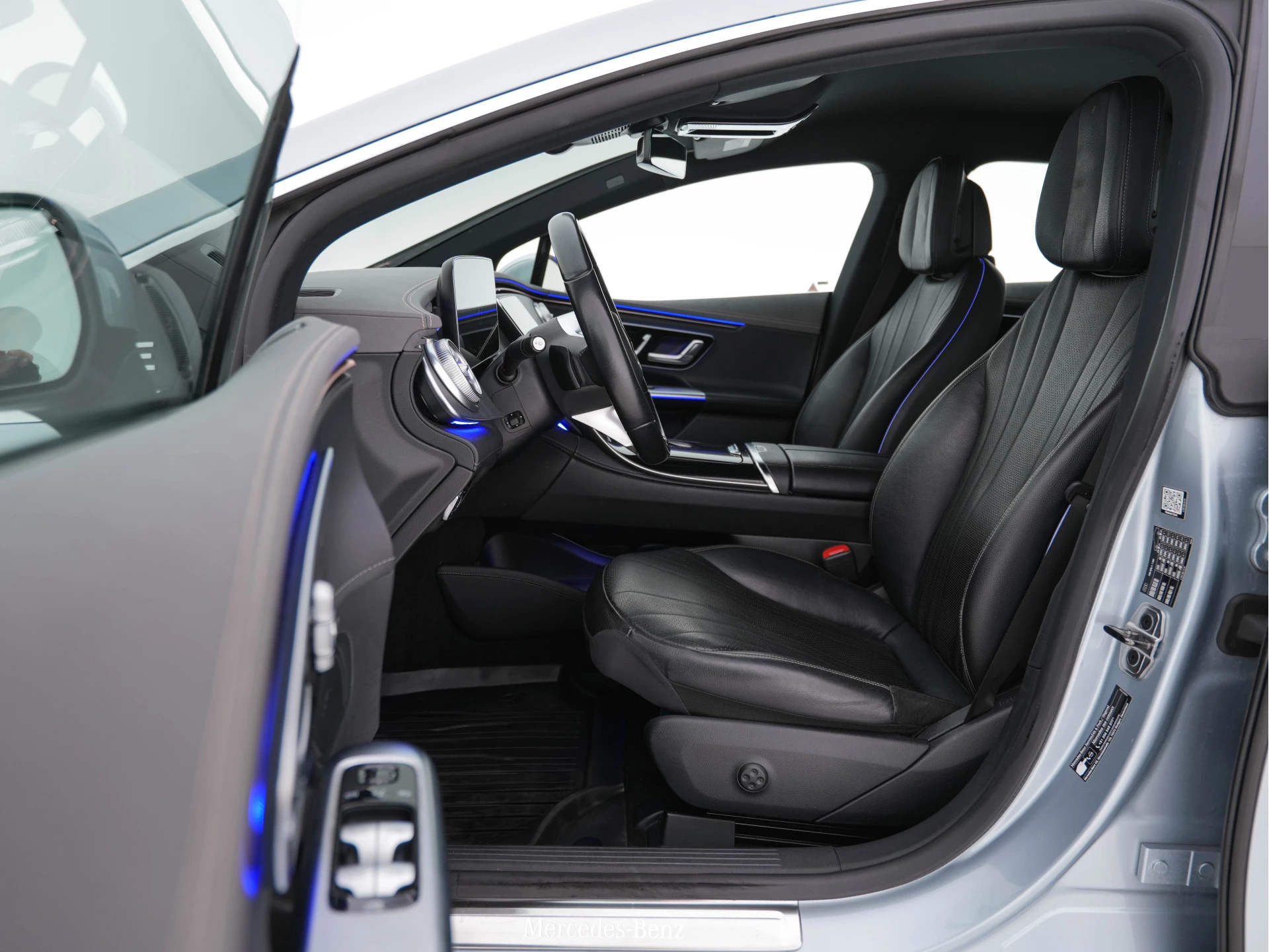 Hoofdafbeelding Mercedes-Benz EQE