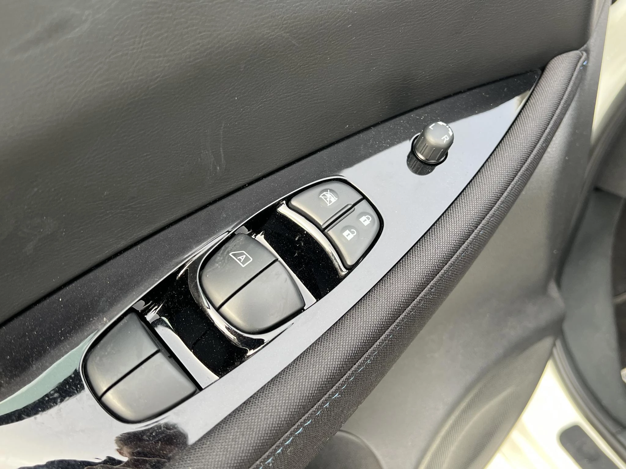 Hoofdafbeelding Nissan Leaf