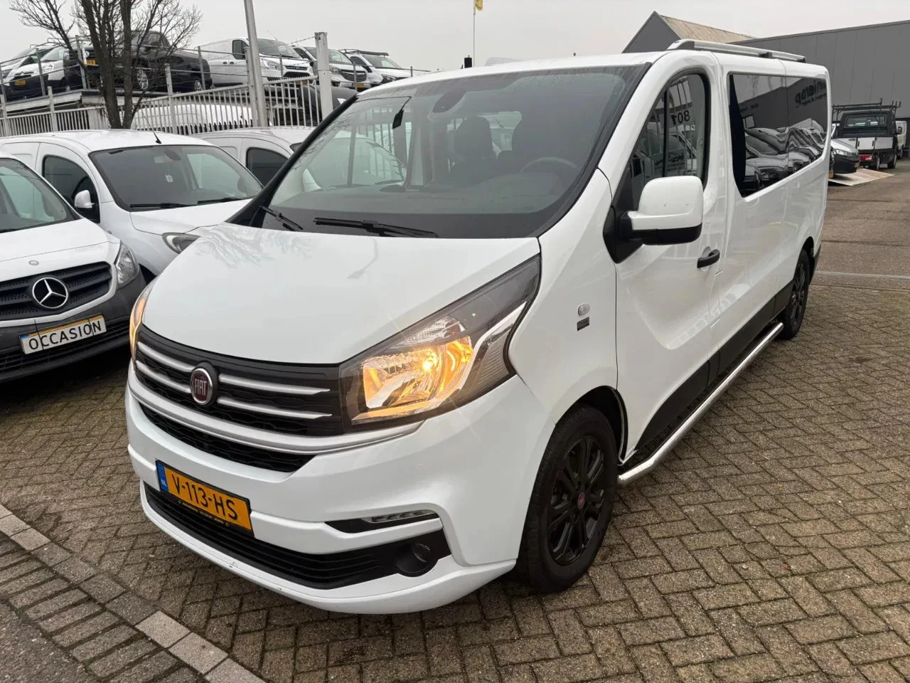 Hoofdafbeelding Fiat Talento