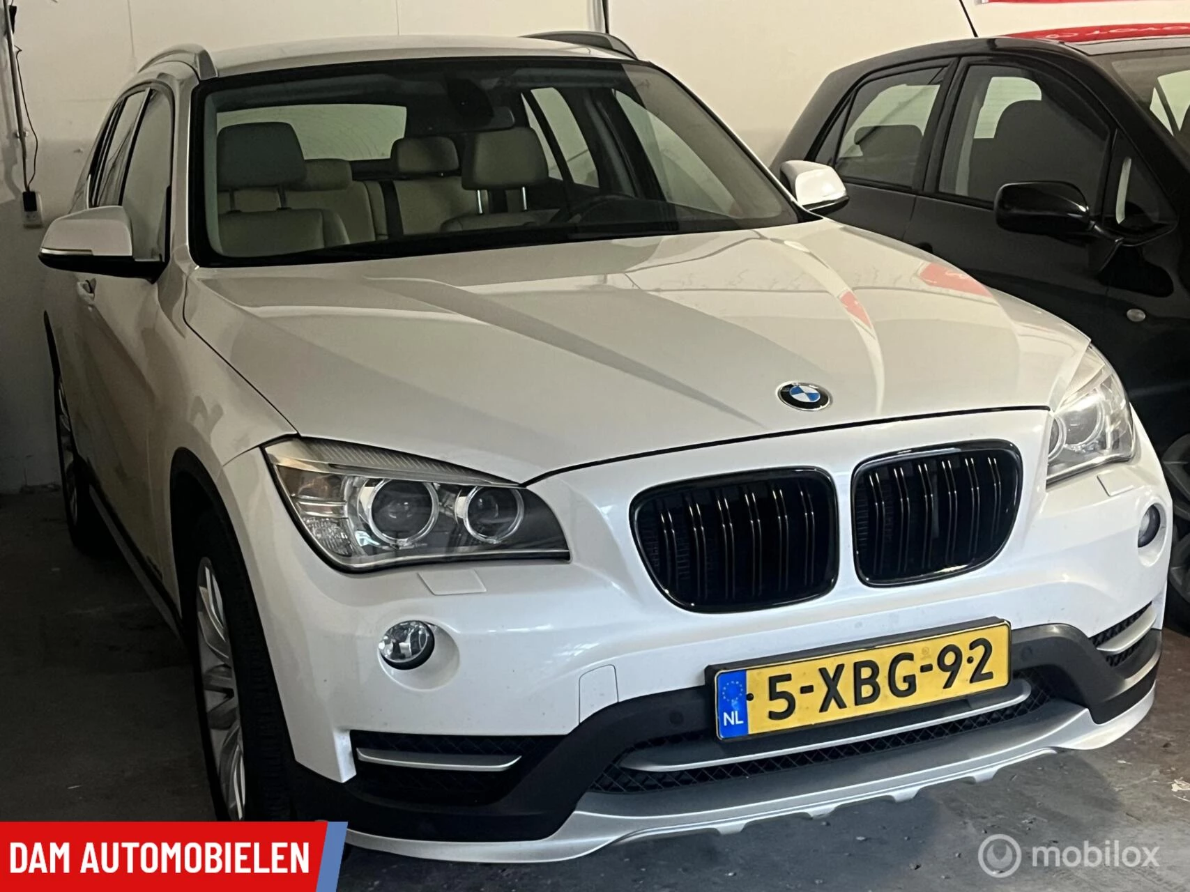 Hoofdafbeelding BMW X1