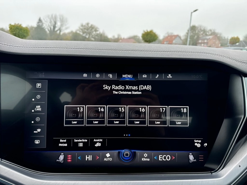Hoofdafbeelding Volkswagen Touareg