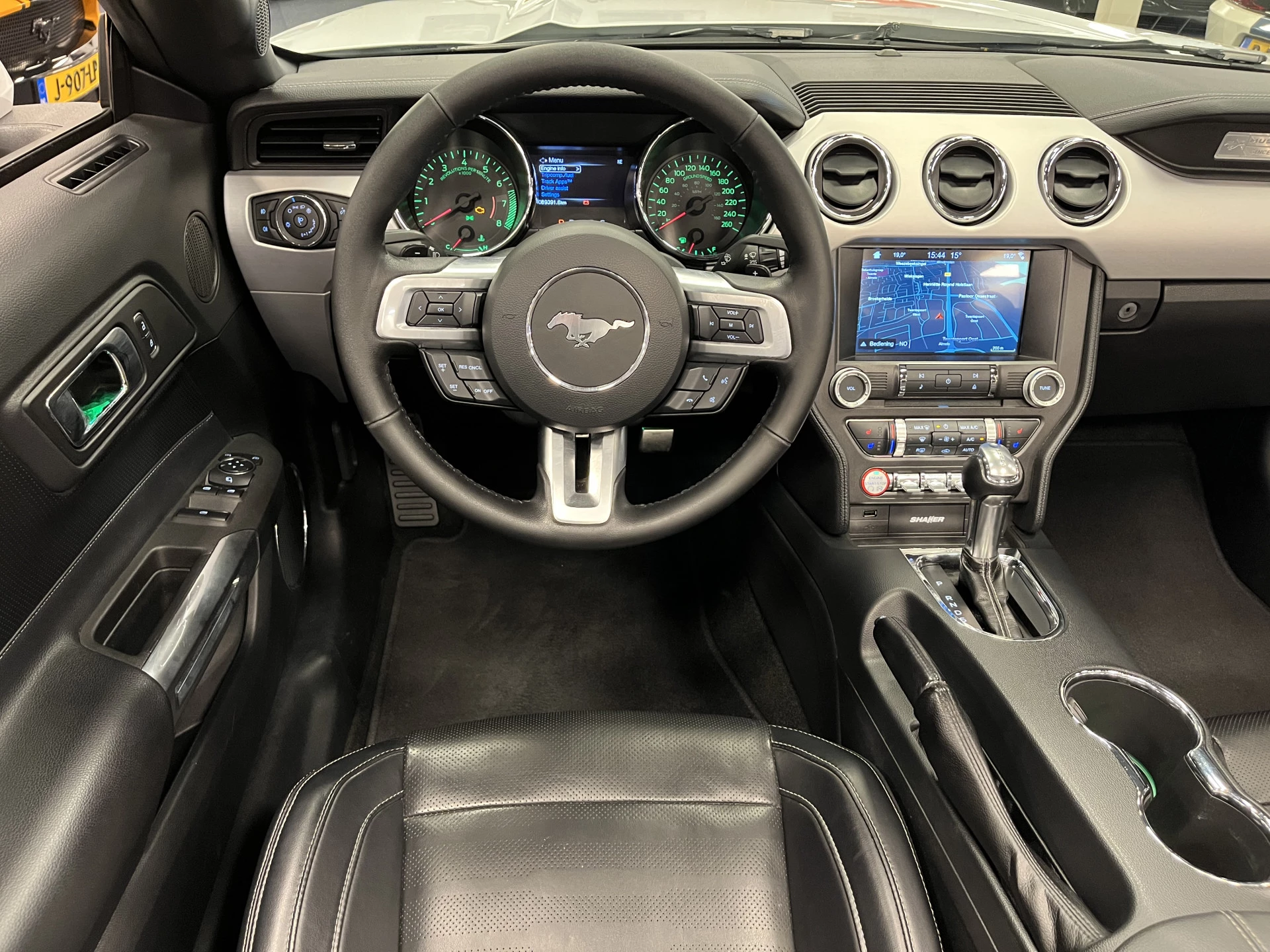 Hoofdafbeelding Ford Mustang