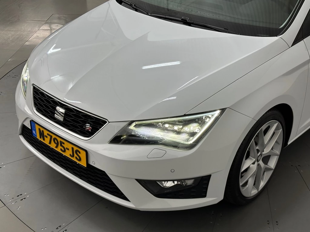 Hoofdafbeelding SEAT Leon