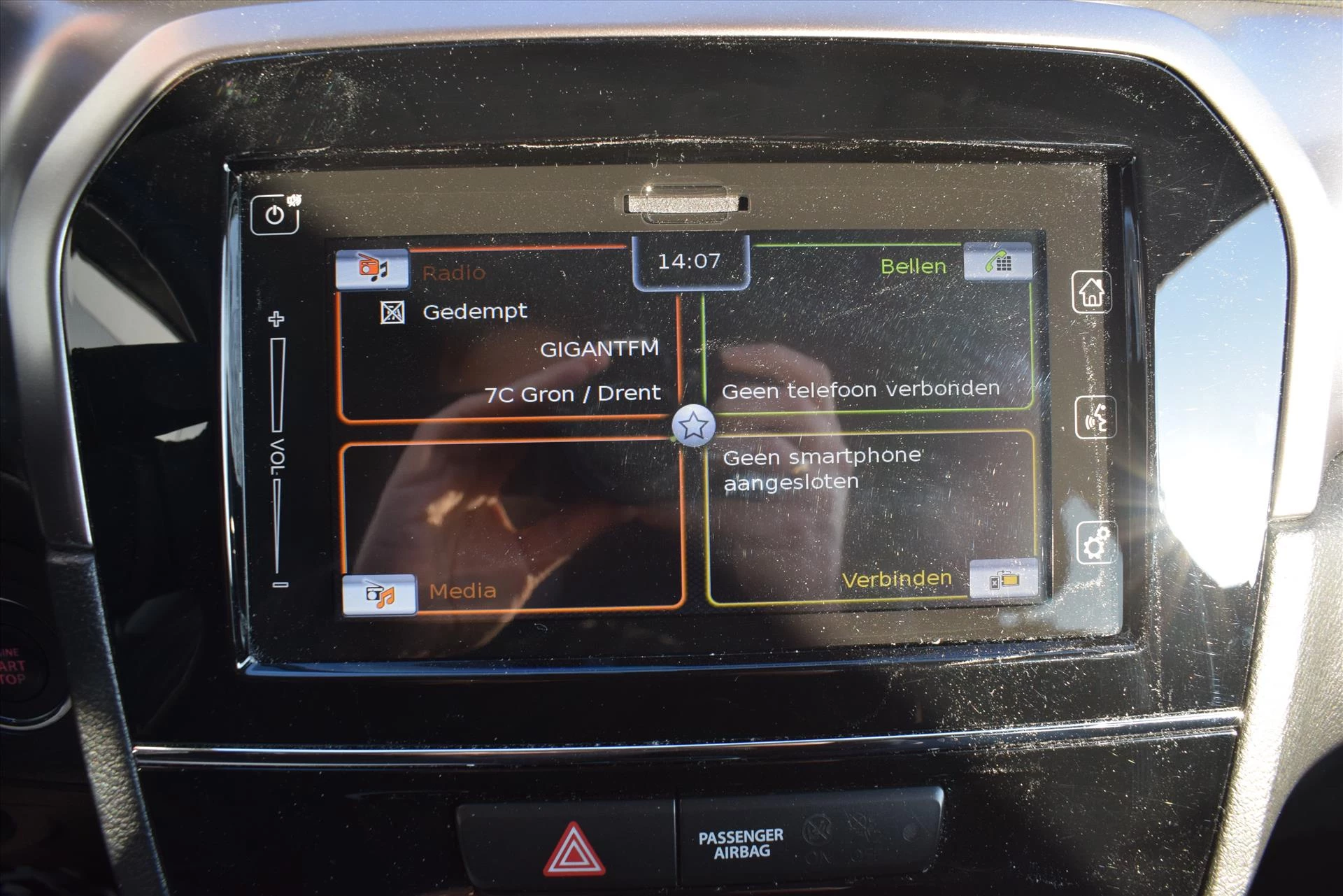 Hoofdafbeelding Suzuki Vitara