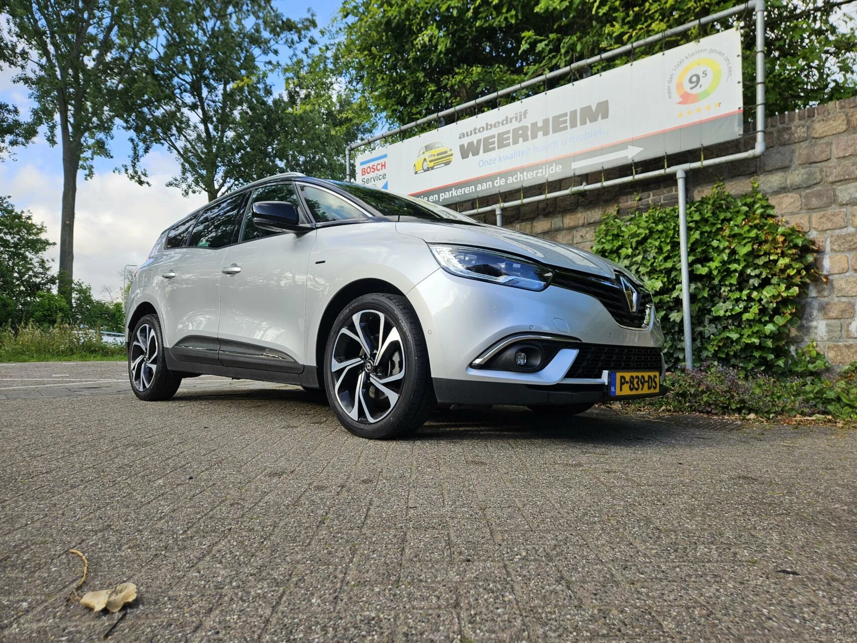 Hoofdafbeelding Renault Grand Scénic