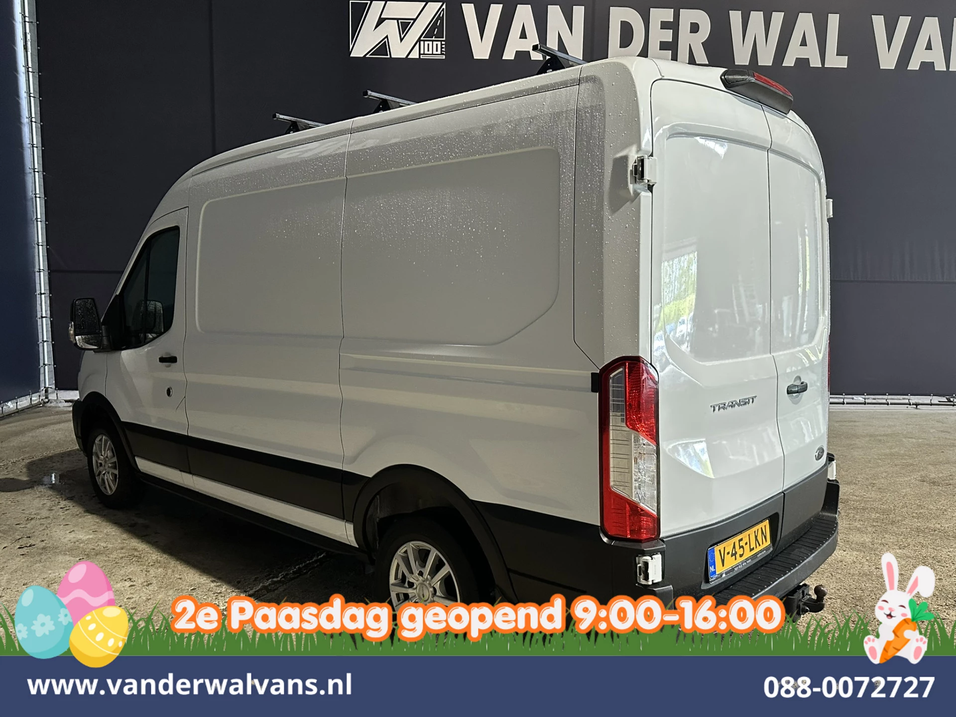 Hoofdafbeelding Ford Transit