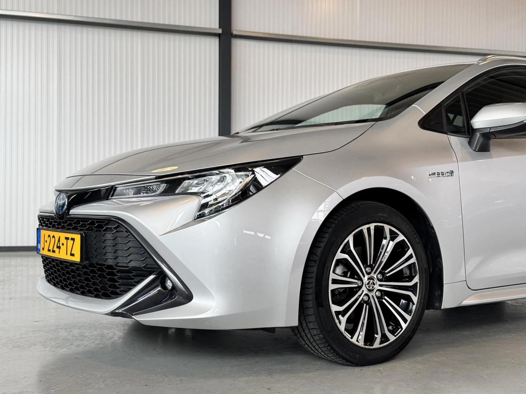 Hoofdafbeelding Toyota Corolla Touring Sports