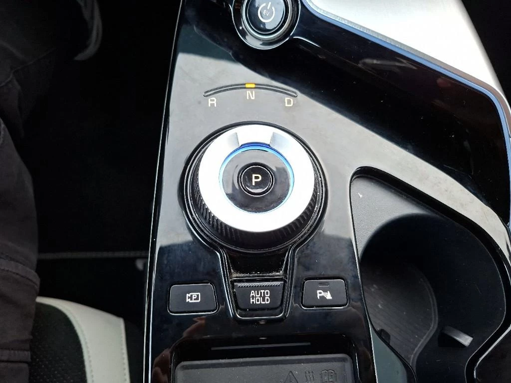 Hoofdafbeelding Kia EV6