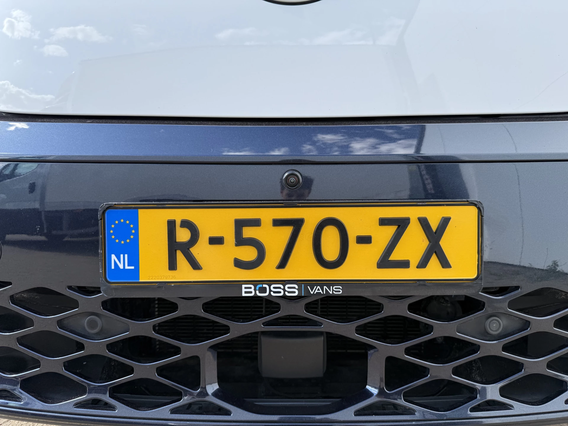 Hoofdafbeelding Volkswagen ID. Buzz