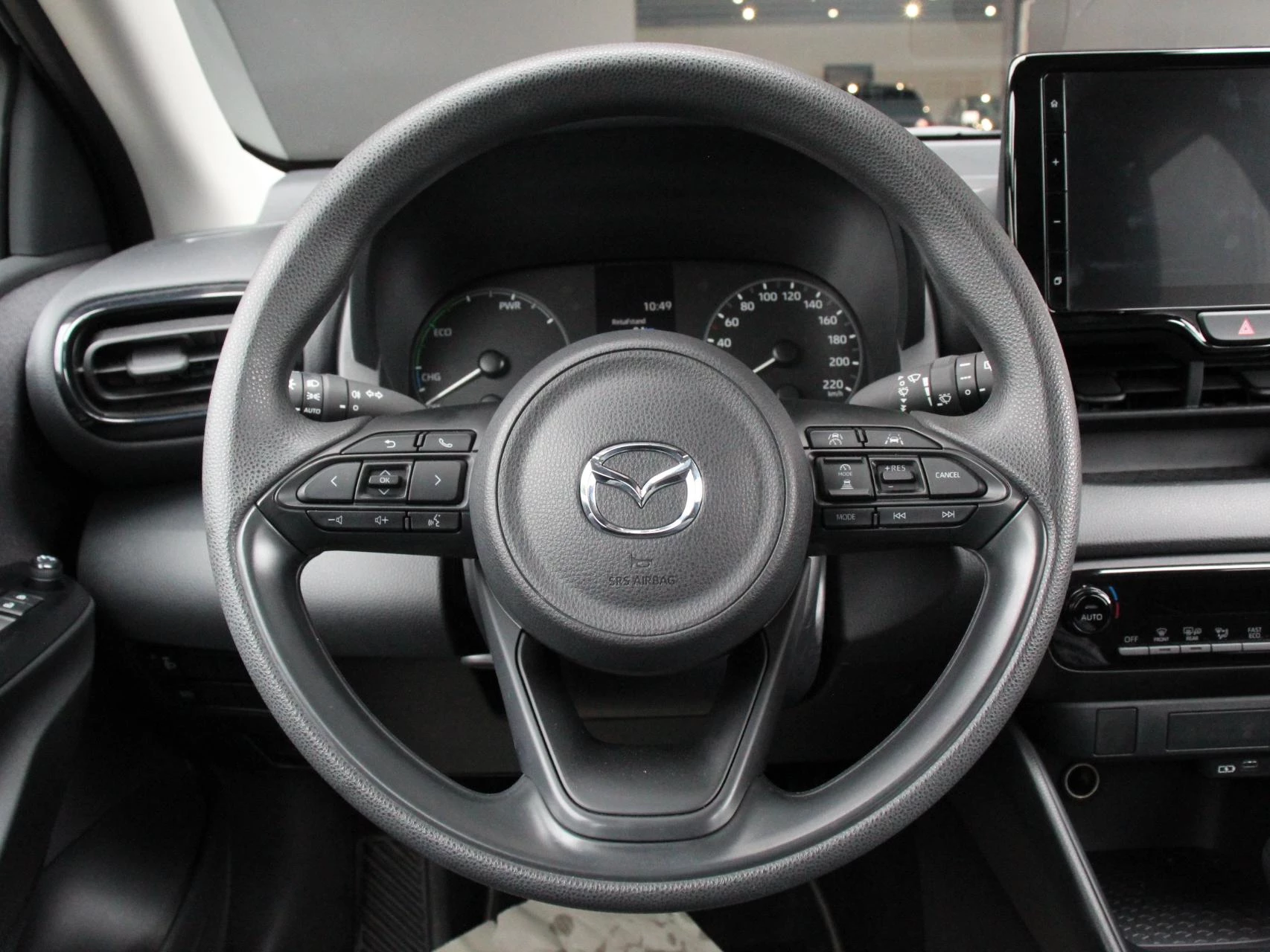 Hoofdafbeelding Mazda 2 Hybrid