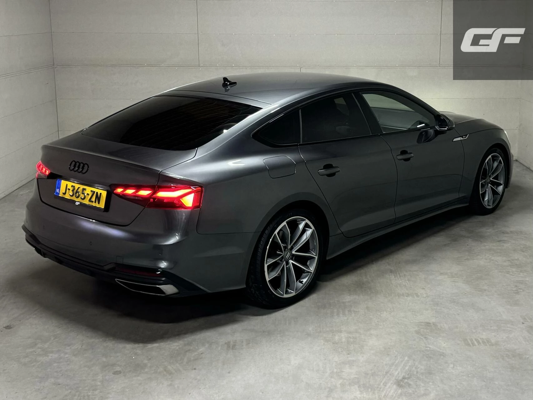 Hoofdafbeelding Audi A5