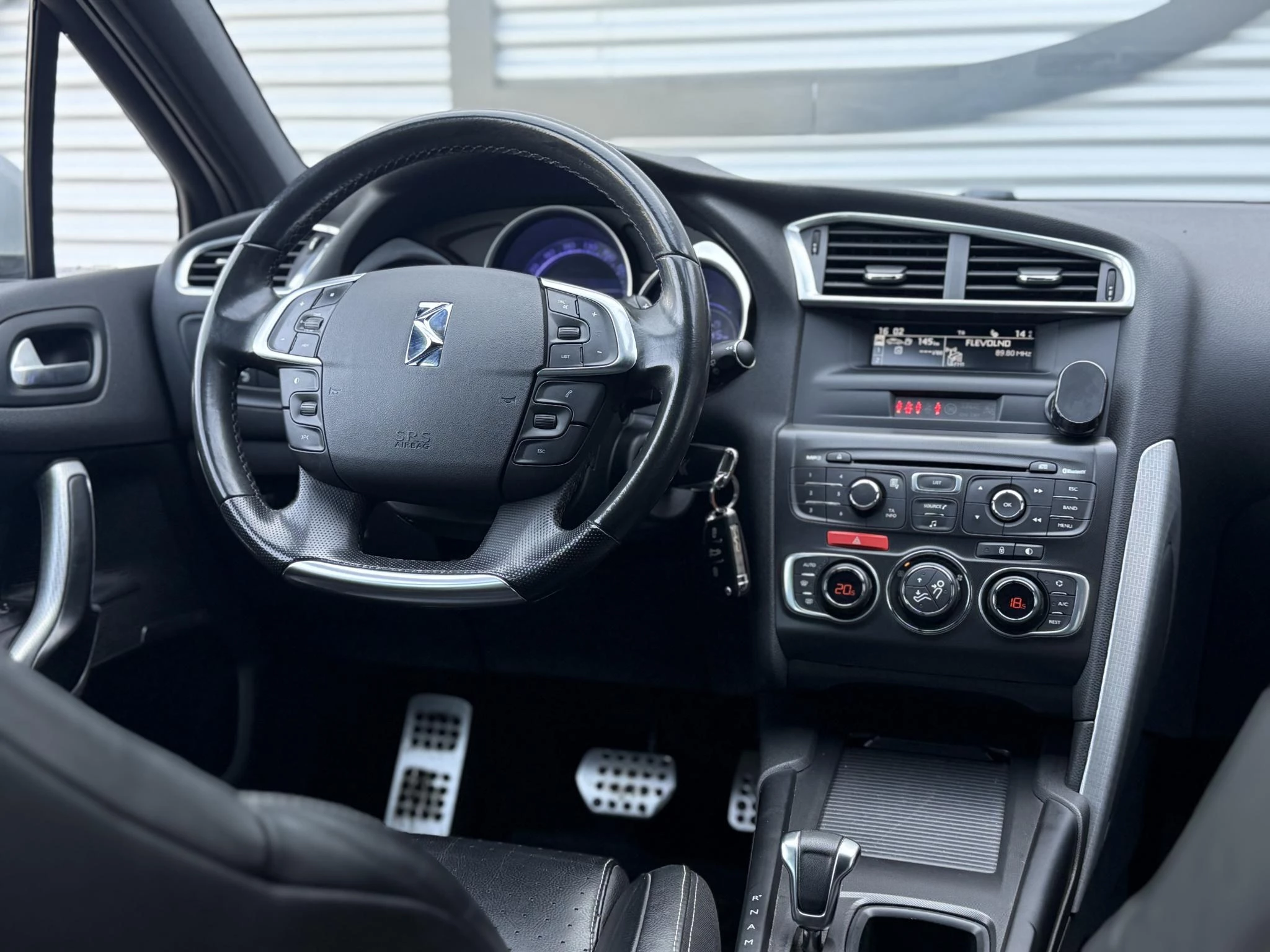 Hoofdafbeelding Citroën DS4