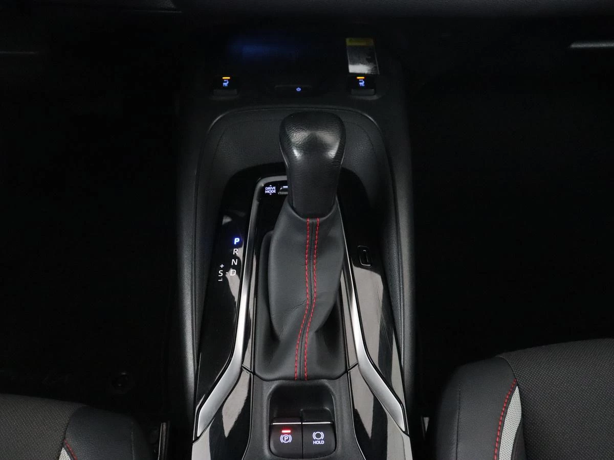 Hoofdafbeelding Toyota Corolla