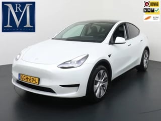 Tesla Model Y RWD 58 kWh VAN: 43.900,- VOOR 39.877,- UW ZOMERVOORDEEL: 4.023,- | TESLA GARANTIE T/M 06-2027-