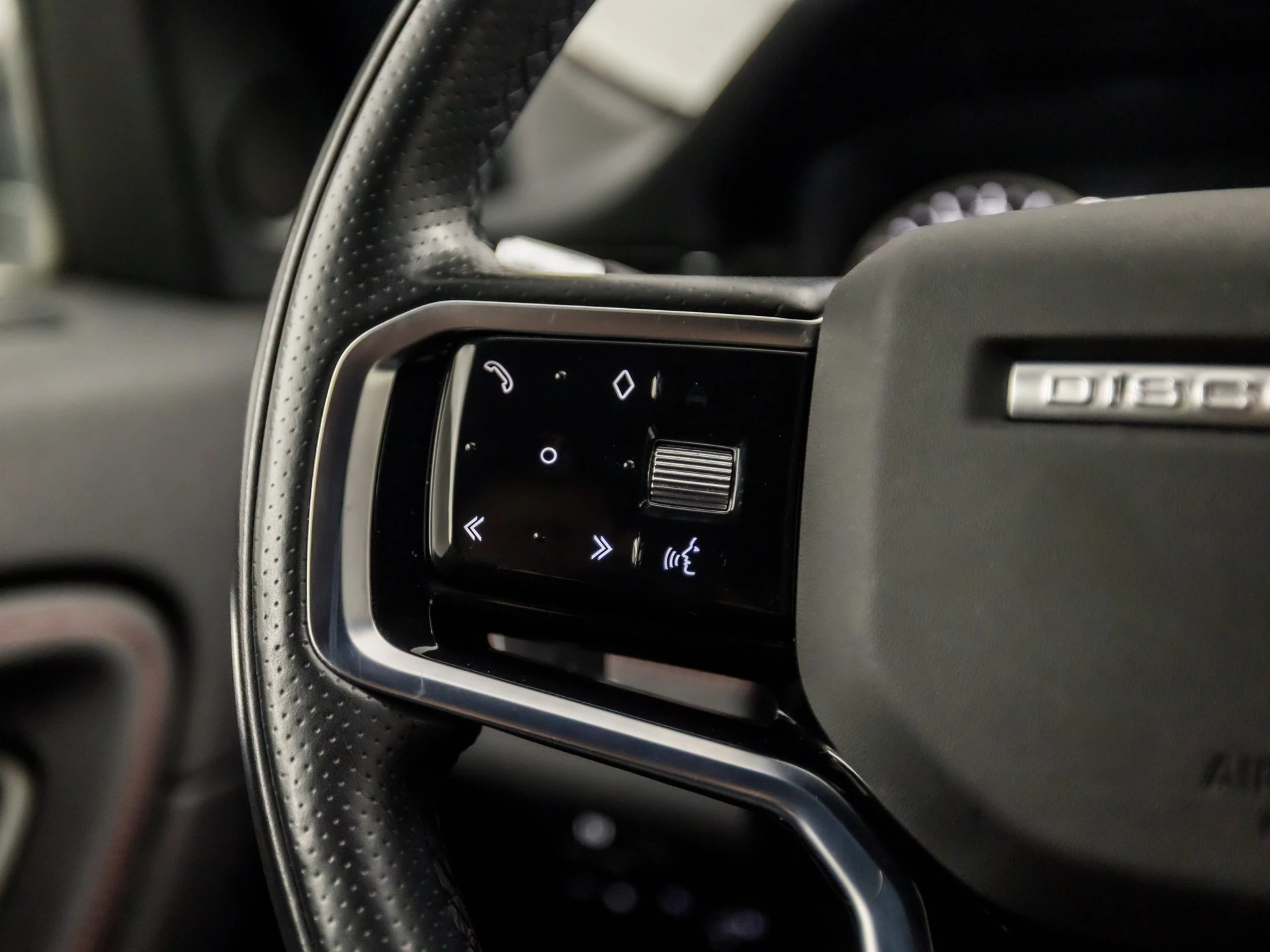 Hoofdafbeelding Land Rover Discovery Sport