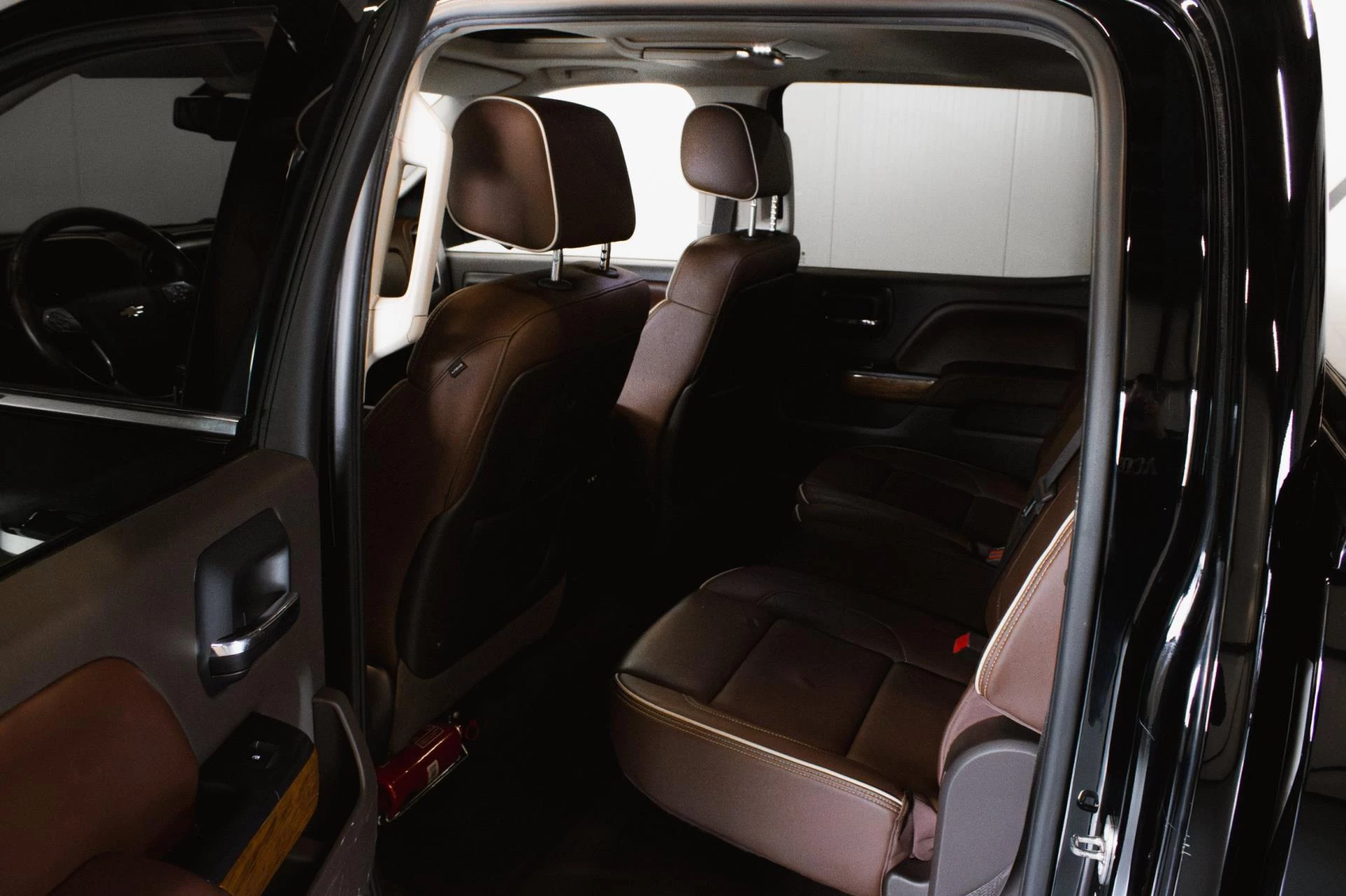 Hoofdafbeelding Chevrolet Silverado