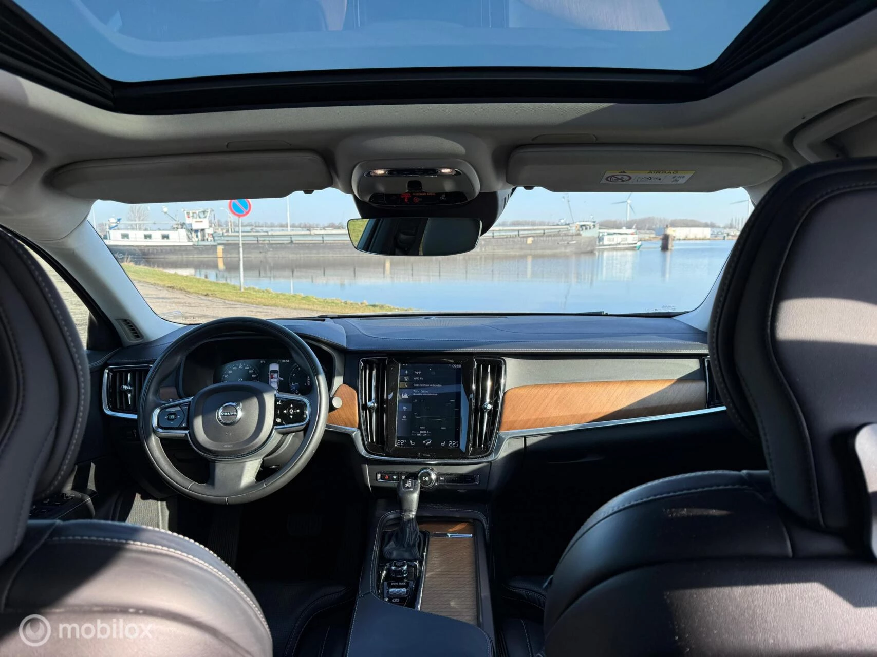 Hoofdafbeelding Volvo S90