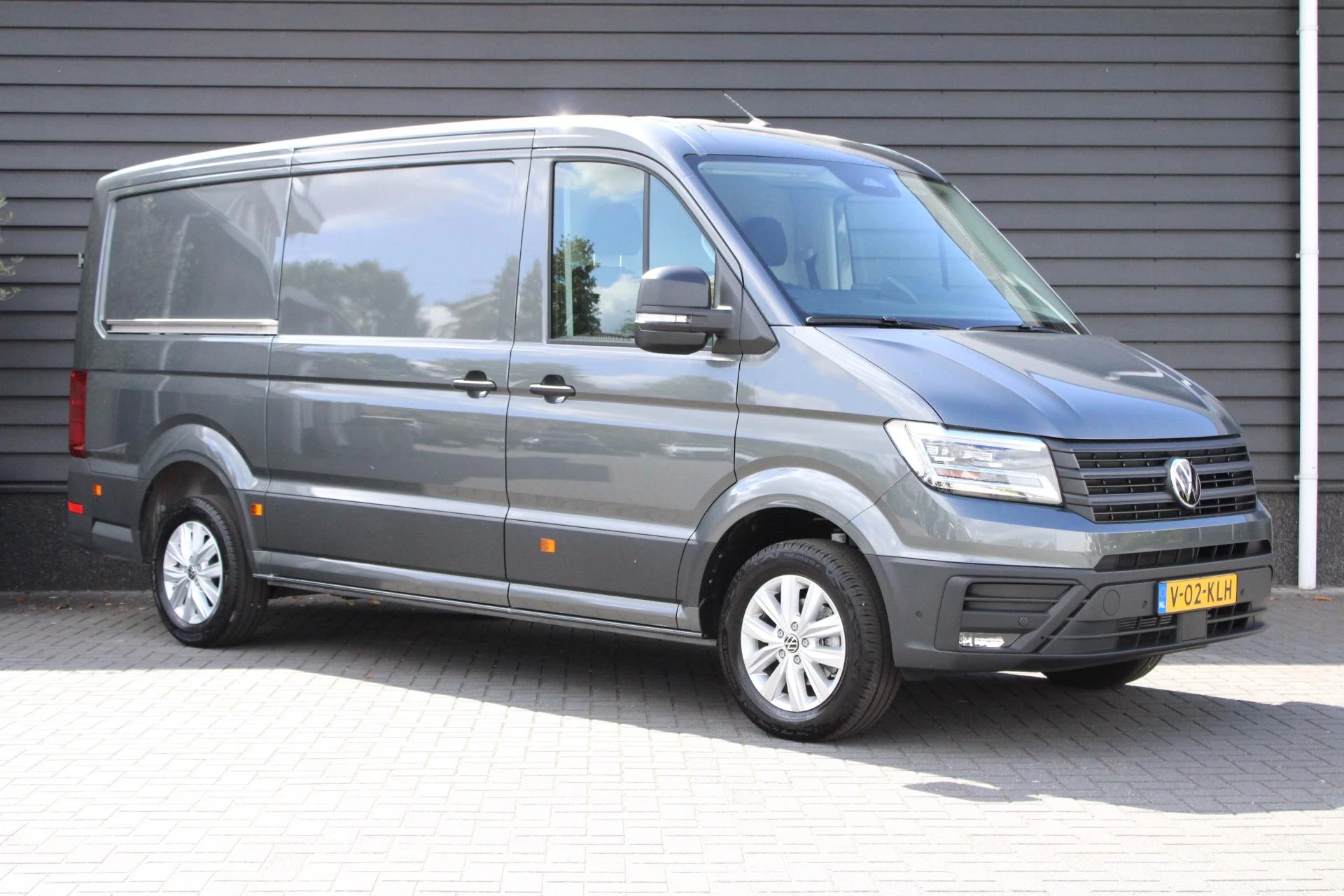 Hoofdafbeelding Volkswagen Crafter
