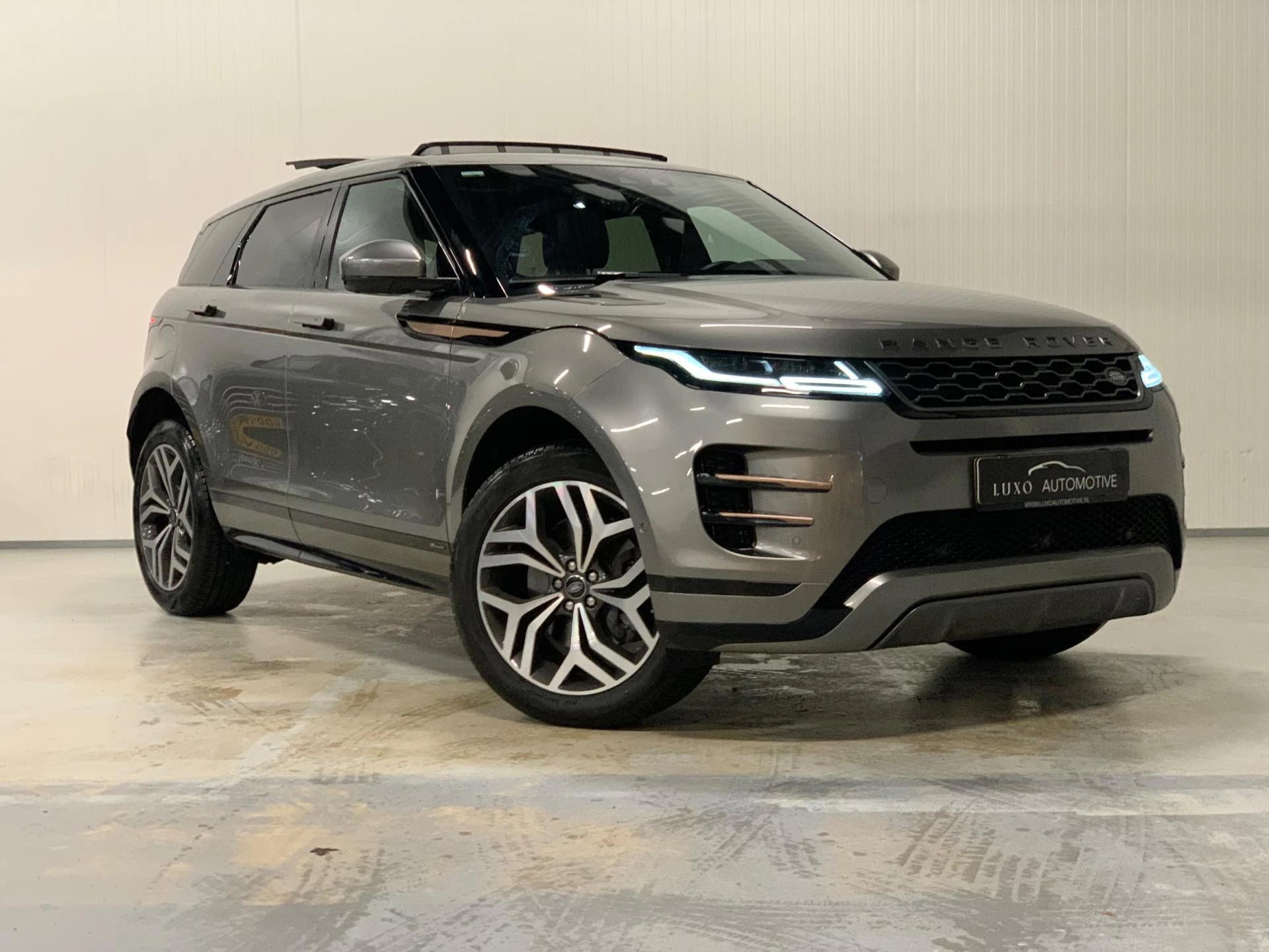 Hoofdafbeelding Land Rover Range Rover Evoque