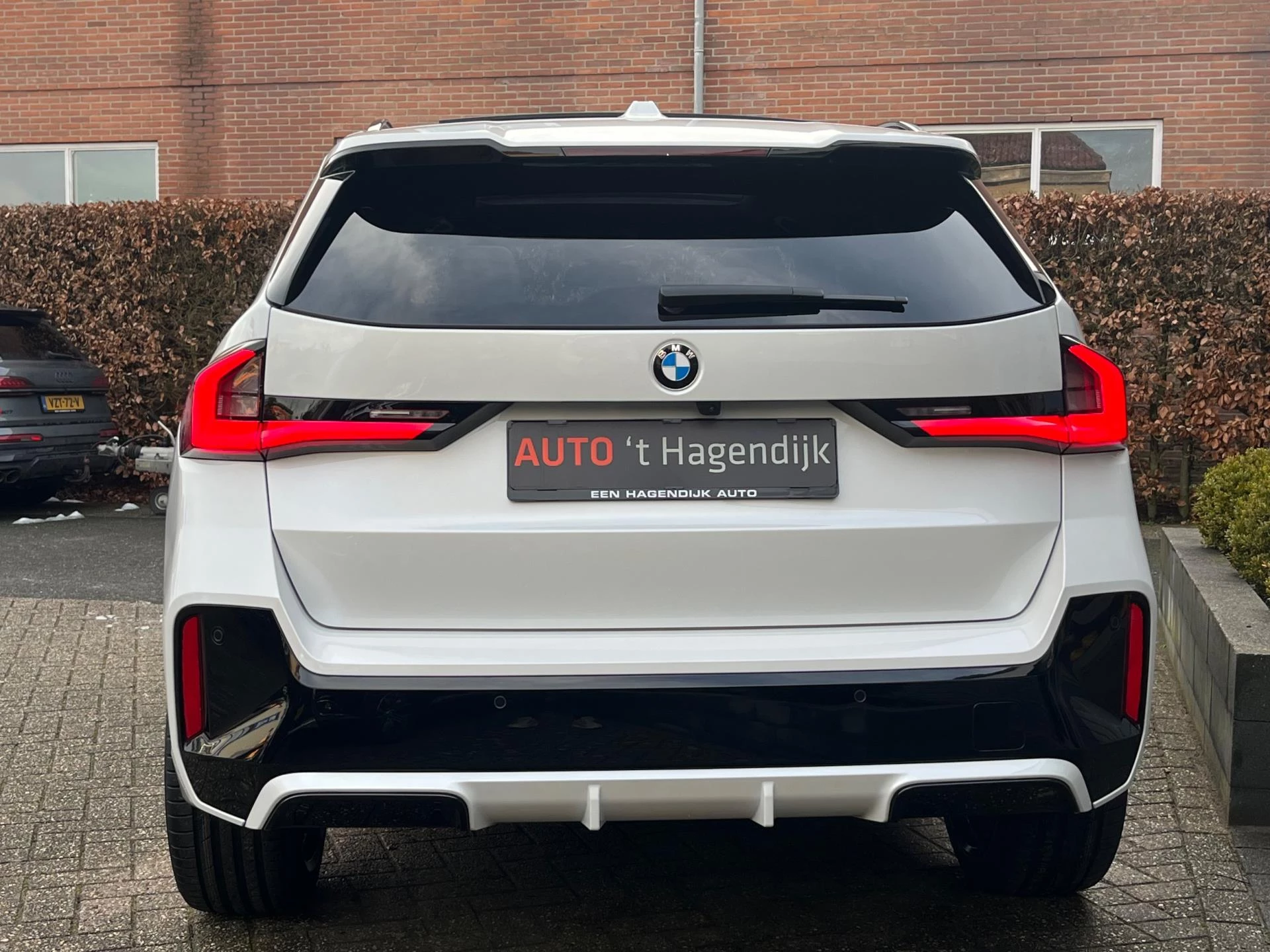 Hoofdafbeelding BMW X1