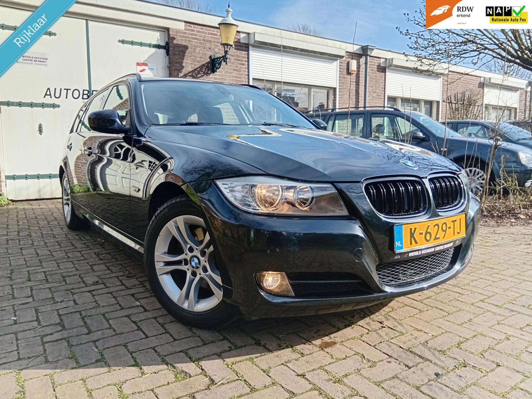 Hoofdafbeelding BMW 3 Serie