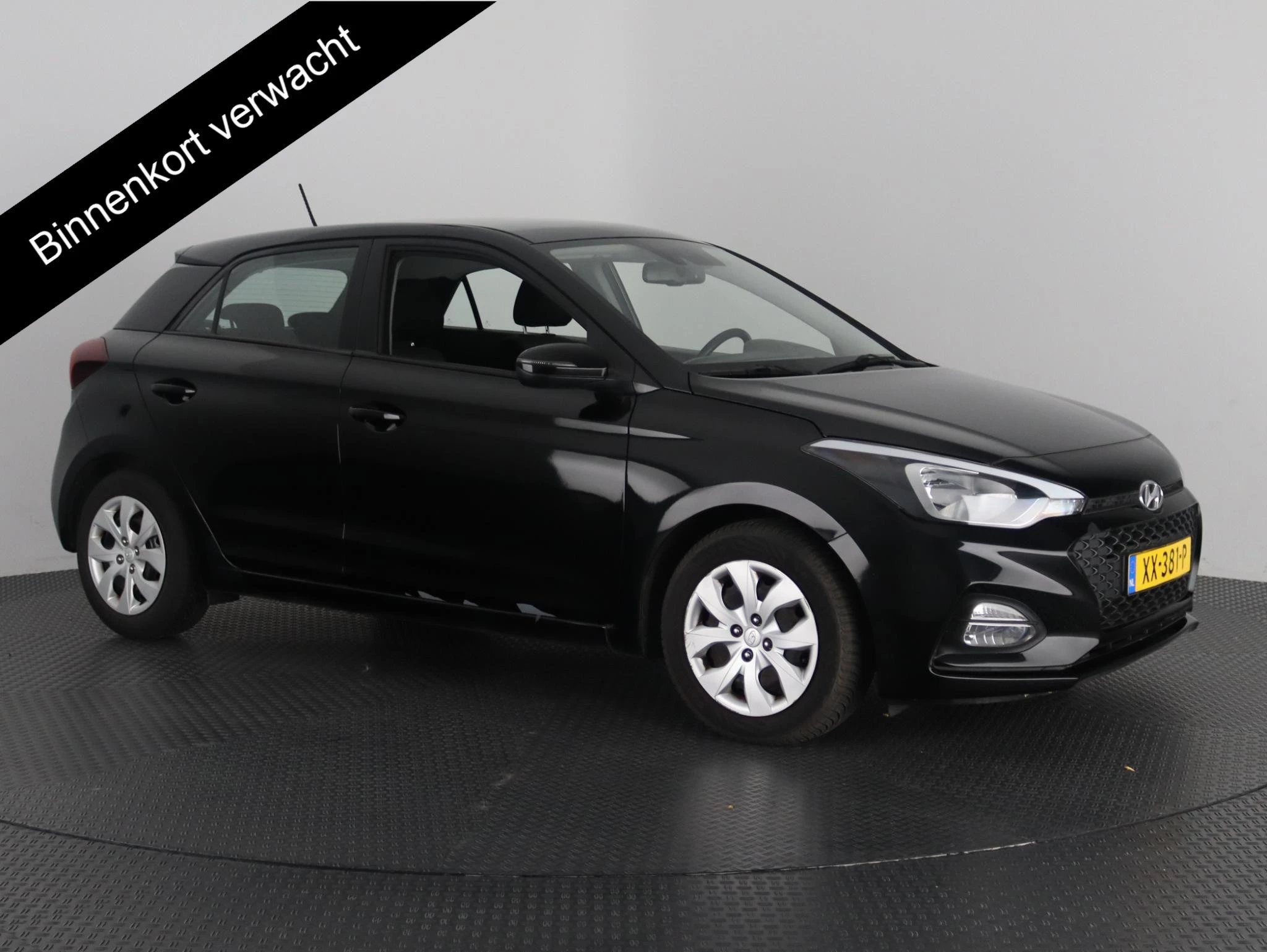 Hoofdafbeelding Hyundai i20