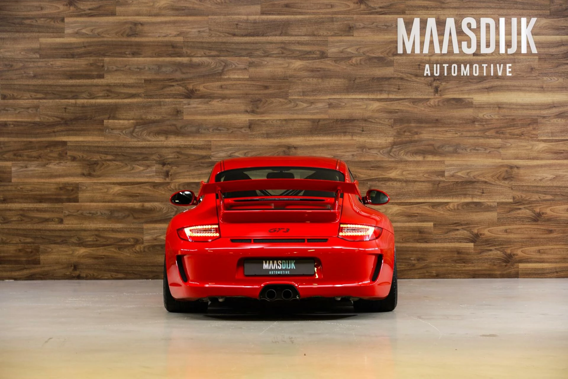 Hoofdafbeelding Porsche 911