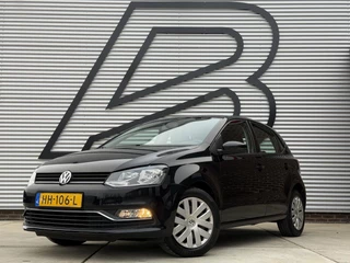 Volkswagen Polo 1.2 TSI Comfortline 2e Eigenaar,Navi,Airco,Cruise,Trekhaak,N.A.P,APK tot 11-2026