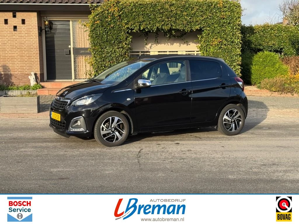 Hoofdafbeelding Peugeot 108