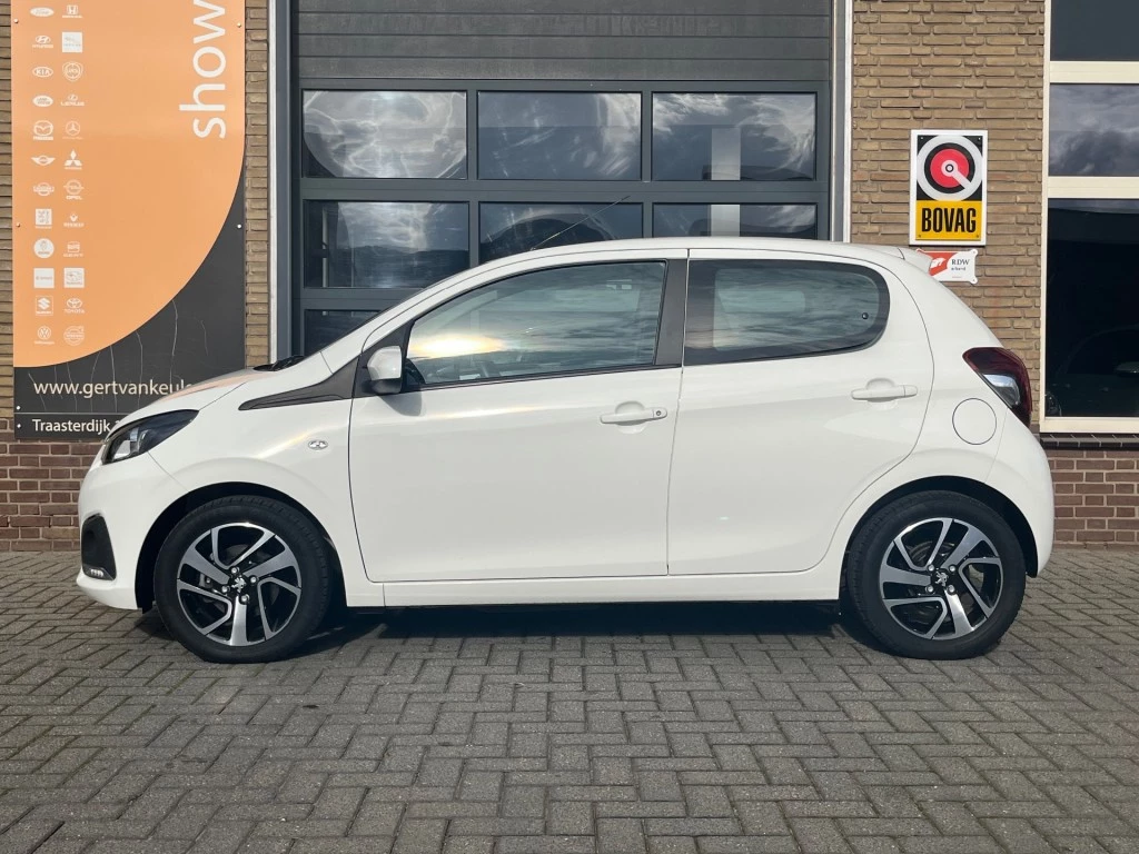 Hoofdafbeelding Peugeot 108