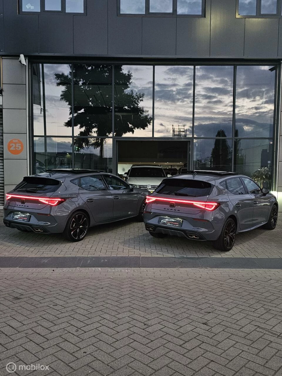 Hoofdafbeelding CUPRA Leon