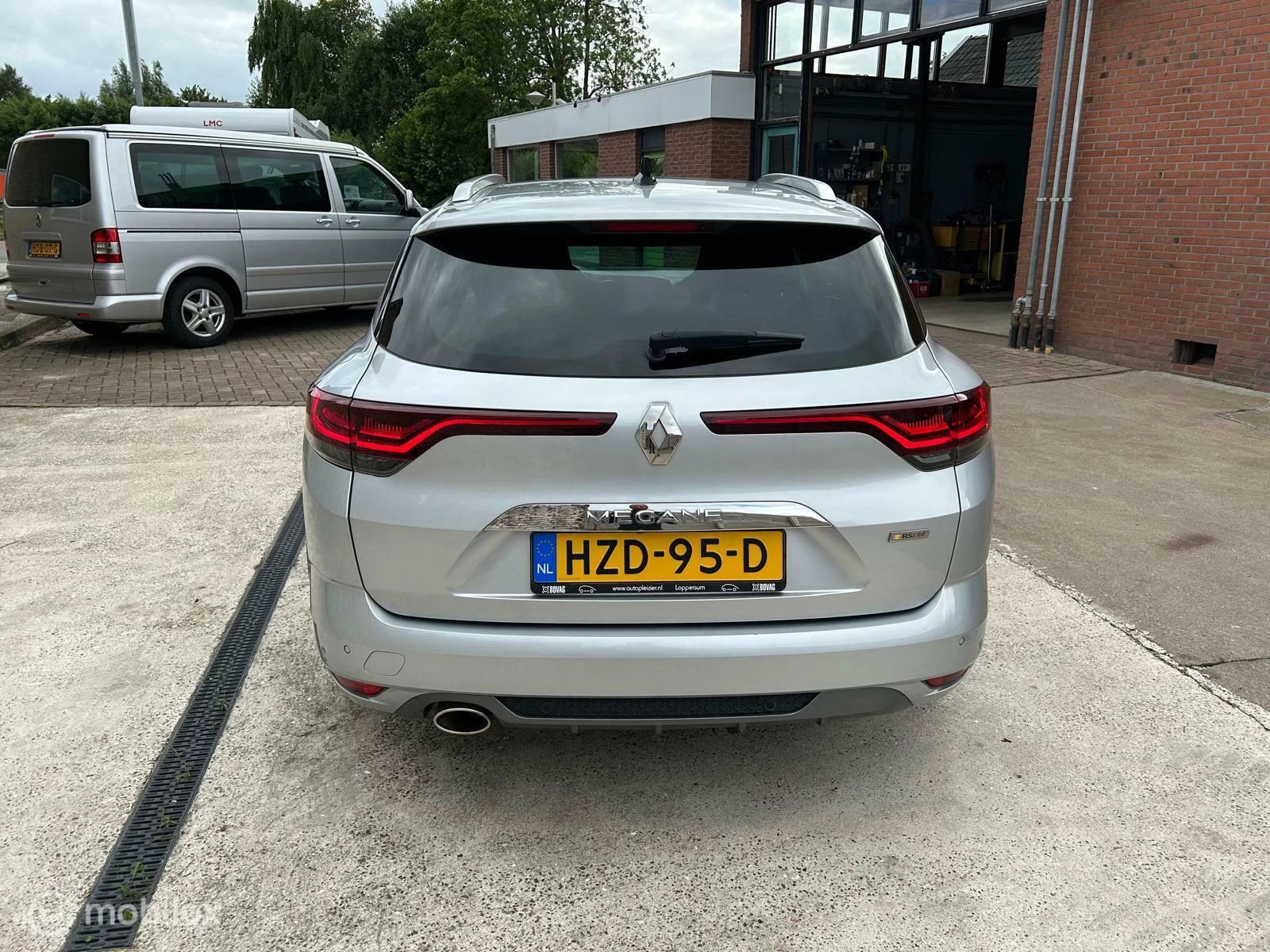 Hoofdafbeelding Renault Mégane Estate