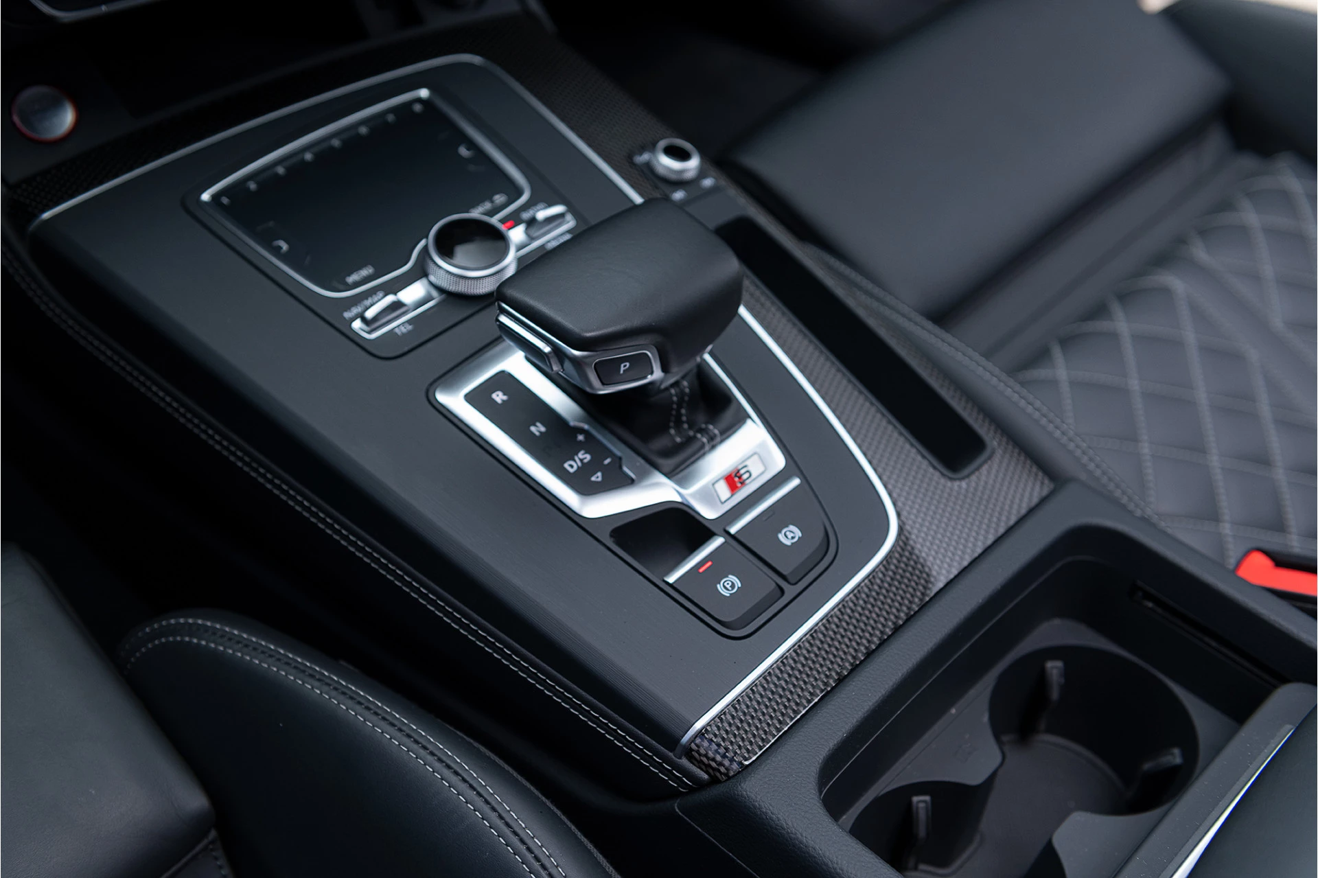 Hoofdafbeelding Audi SQ5