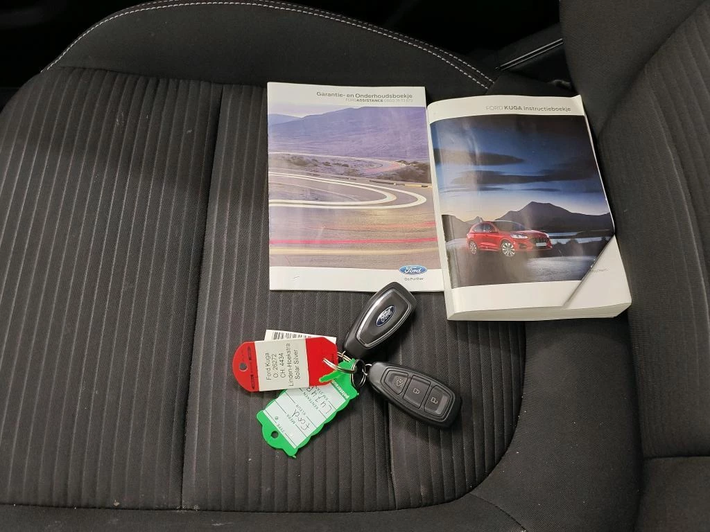 Hoofdafbeelding Ford Kuga