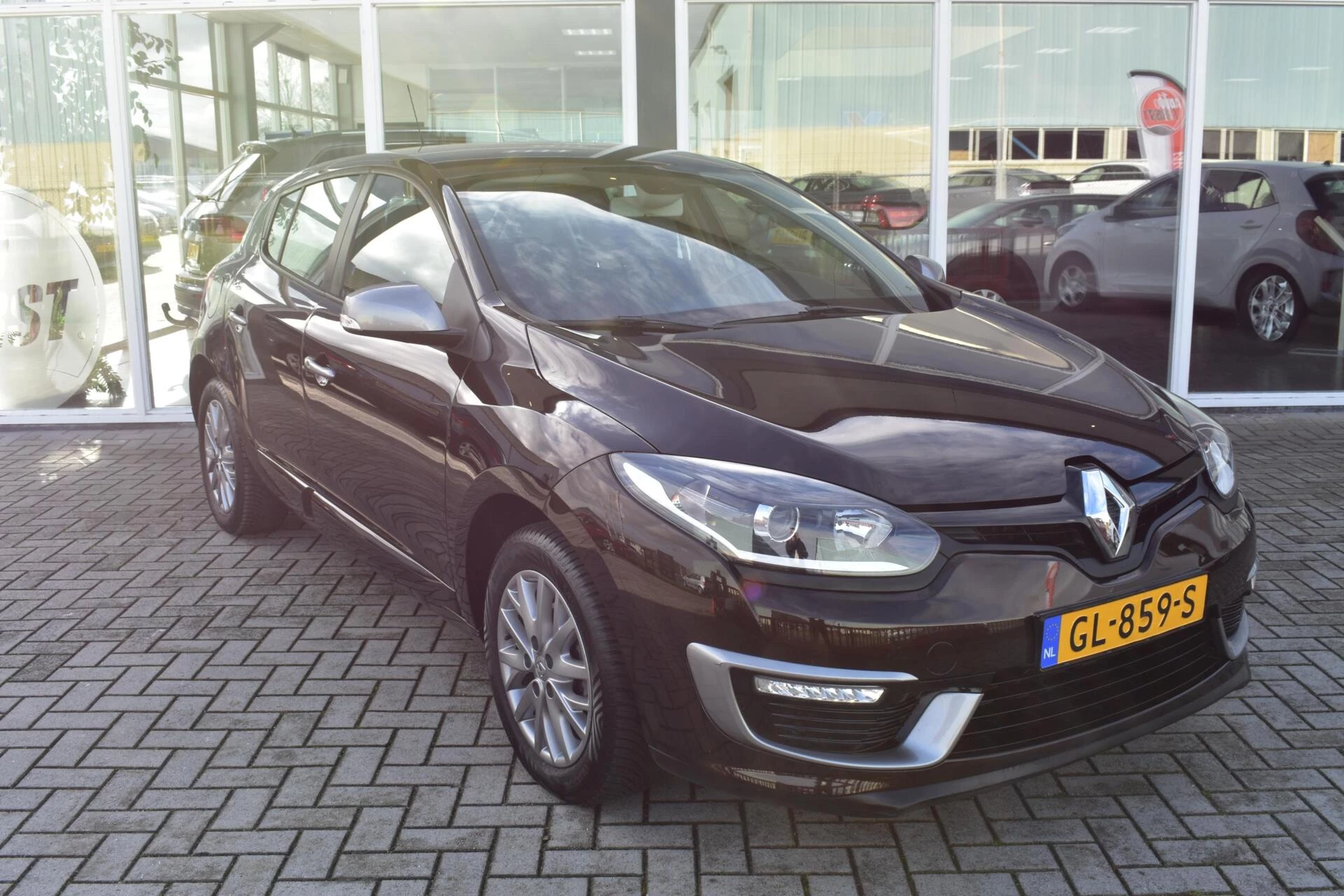 Hoofdafbeelding Renault Mégane