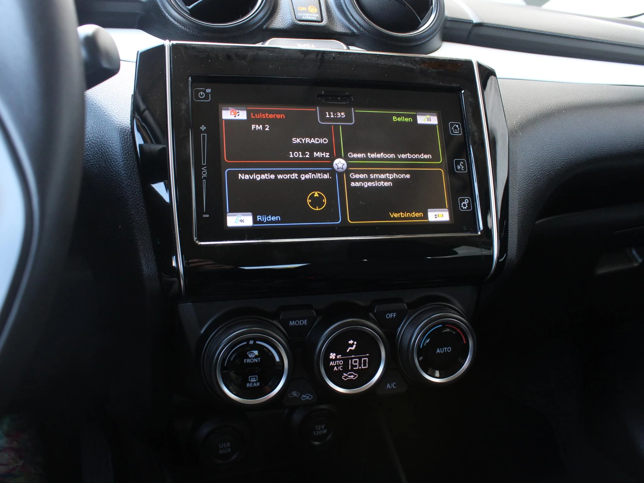 Hoofdafbeelding Suzuki Swift