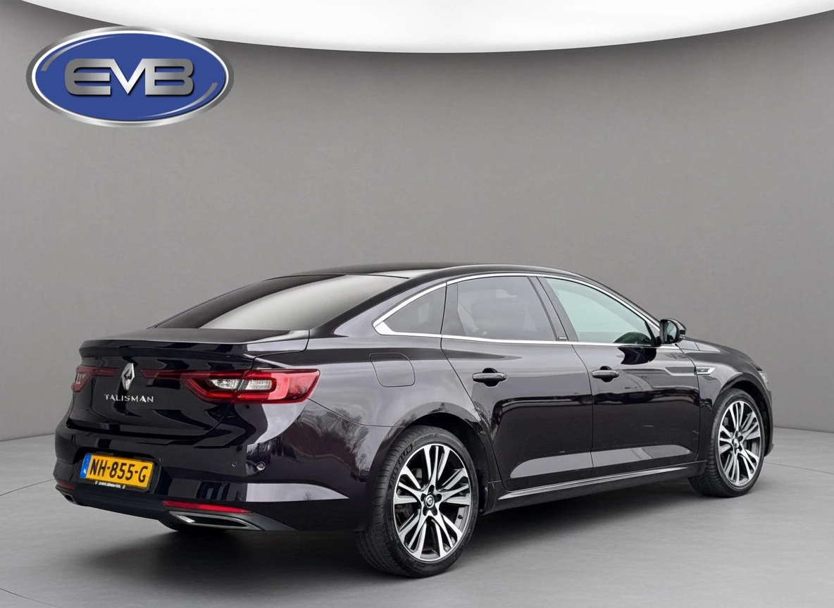 Hoofdafbeelding Renault Talisman